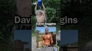 Trying out David Goggins Daily Routine 🏃🏾‍♂️🪖