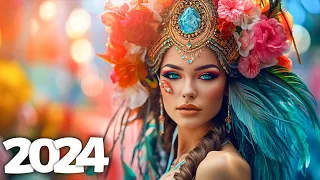 Summer Music Mix 2024🔥Best Of Vocals Deep House🔥Ariana Grande, Rema, Alan Walker, Miley Cyrus #118