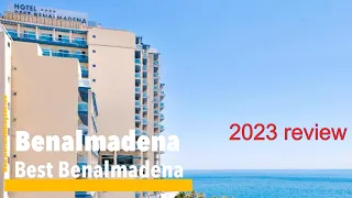 Benalmadena 🇪🇸 Hotel Best Benalmadena is this for you? Families, couples solo’s??? Let’s find out