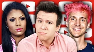 Ninja's Female Streamer Controversy, Secret Trump Audio Released, & Stolen Airplane Security Scare