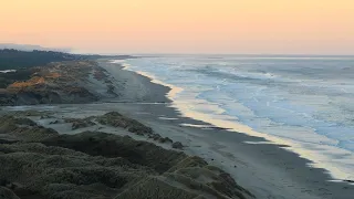 4K Oregon Coast + Powerful Wave Sounds (Part 1) – For Restful Sleep, Study, Relax With Nature