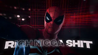 「 Rich Nigga Shit !!! 」Spider-Man ⌜ft.@foorzin  ⌟ ⌜ My Part.  ⌟