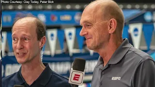 Swim Light with Rowdy Gaines