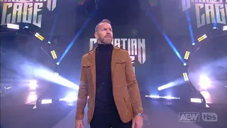 Christian Cage Heel Entrance: AEW Dynamite, June 22, 2022