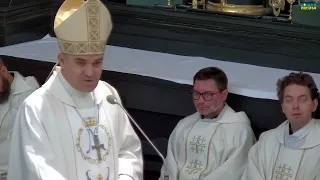 Powołani do budowania jedności - bp Zbigniew Zieliński