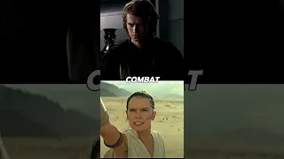 Anakin Vs Rey