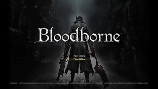 Bloodborne - How to get OP early OFFLINE (no dlc, no skips)