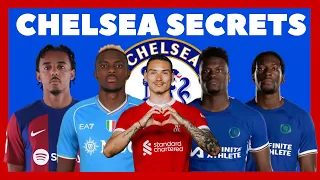 Jules Kounde, Osimhen SCOUTED By Chelsea! Darwin Nunez to CFC | Poch HATES Badiashile?