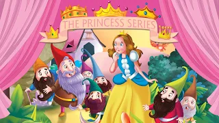 Snow White and the Seven Dwarfs | The Princess Series | Read Along Fairytale