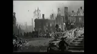 Гродно в июле 1941 года: немецкая кинохроника