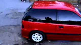 Mitsubishi Colt 3 GTi (г.Волгоград)