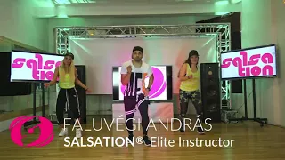 MAMACITA Salsation®  Choreo by SEI Andras Faluvegi