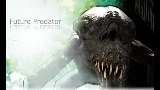 Primeval - fictional future predator