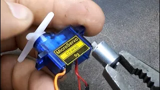 Top 3 Awesome SG90 Servo Ideas!!!