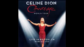 Celine Dion - It's All Coming Back To Me Now (Live in Brooklyn)