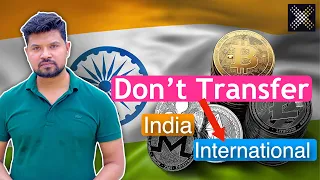 Stay Away from Transferring Crypto to International Exchanges | WorkX Sunday FAQ Ep. 101