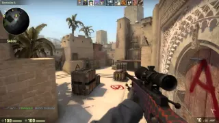 CSGO - MY FIRST ACE!