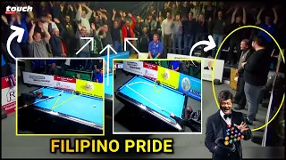 EFREN REYES SHOCK THE GERMANS AGAIN