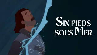 SIX PIEDS SOUS MER - Animation Short Film 2023 - BELLECOUR ÉCOLE
