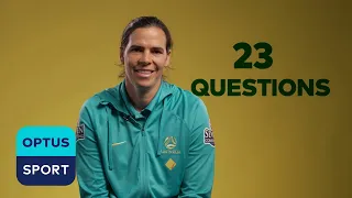 23 QUESTIONS: Lydia Williams’ pre-game music, favourite show and why she demands R-E-S-P-E-C-T