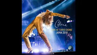 Celine Dion - I'm Alive (Live in Tokyo)