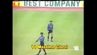 1988 Amichevole - Bayern Monaco vs Inter 2-2 (17.09.1988)