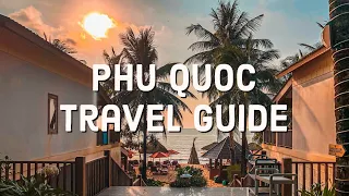 Best Things To Do On Phu Quoc Island | Travel Guide