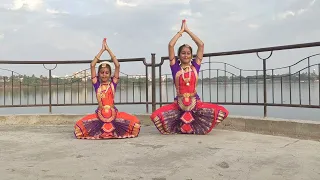 Jai Shri Ram I Adipurush I Performed by Prachi & Navya