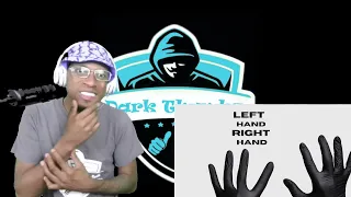 Norman Saan - Left Hand Right Hand | DARK THUMBZ REACTION!! |