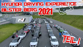 Hyundai Driving Experience Bilster Berg 2021 - Wie macht sich der i20N auf der Rennstrecke?