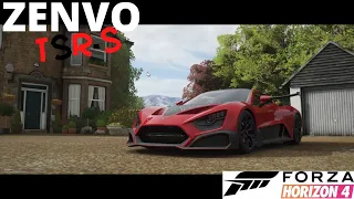 Zenvo TSR-S Forza Horizon 4