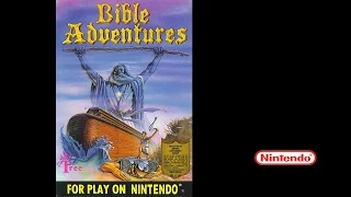 Bible Adventures (NES) (Gameplay) The NES Files