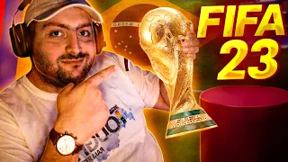 ⚽FIFA 23⚽WORLD CUP MODE🔥ԱՌԱՋԻՆ ԱՆԳԱՄ ԱՇԽԱՐՀԻ ԽԱՂԵՐԸ FIFA-ՈՒՄ !!! QATAR 2022