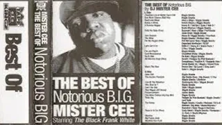 DJ MR CEE BEST OF BIGGIE 1995 CLASSIC MIXTAPE