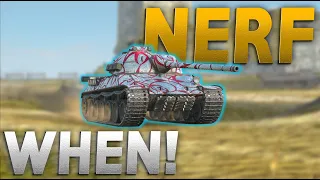 WOTB | NERF NERF NERF!