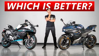 CFMoto 450SS vs. Kawasaki Ninja 400 - Comprehensive Comparison