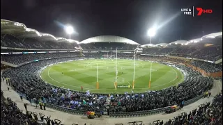 Never Tear Us Apart - Preliminary Final, 2021 vs Western Bulldogs