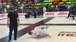 Финальная схватка ACB JJ: Тима Сергеев - Руслан Тугеев