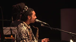 Marmoucha Orchestra Feat. Mehdi Nassouli - L'Waldin/Youmala