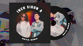 Zaka & Gaya Harutyunyan - Inch Sirun a (Official Audio) 2022
