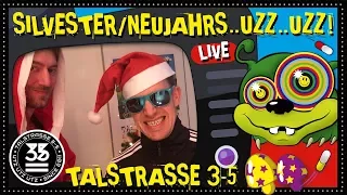 🔥 DJ-SET | ► TAALSTRASSE 3-5 | Silvester utz.. utz.. utz [ 2017/2018 ]