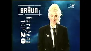 Pip Dann introduces the KLF | MTV Europe 1990s