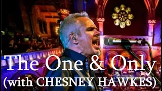 Nik Kershaw & Chesney Hawkes - The One & Only LIVE - London 2017