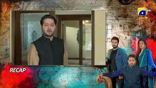 Recap - Badzaat Episode 26 - 8th June 2022 - HAR PAL GEO