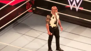 Finally, The Rock has come back to Brooklyn | WWE RAW Barclays Center 2024