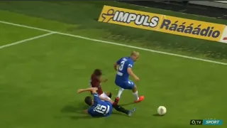 Ac Sparta Praha vs FC Slovan Liberec 7.kolo Fortuna liga