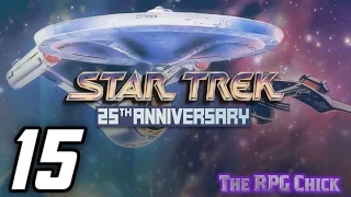 Let's Play Star Trek: 25th Anniversary (Blind), Part 15: Final Judgment