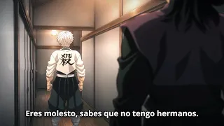 Kimetsu no Yaiba Temporada 4 Capitulo 2 (Adelanto Completo): El Reencuentro de Sanemi y Genya