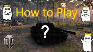 How to Play: Leopard PT A #worldoftanks #tutorial #guide #anfängerguide