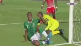 CAN 2019 MADAGASCAR VS BURUNDI  BUT